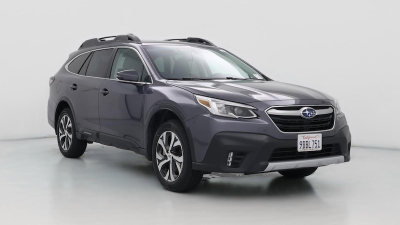 2022 Subaru Outback Limited Hero Image