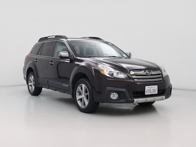 2013 Subaru Outback 2.5i Limited -
                  Pleasanton, CA