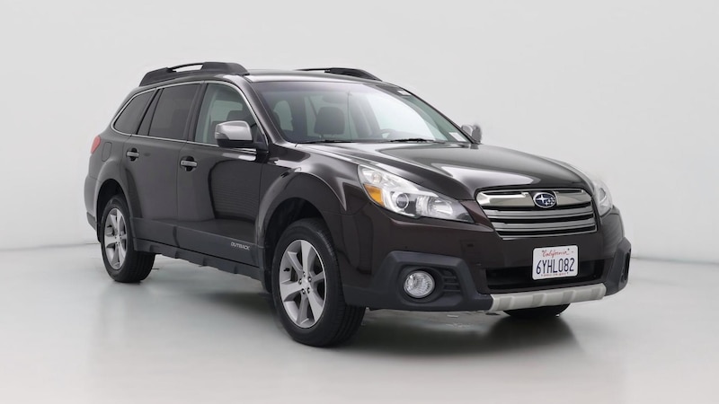 2013 Subaru Outback 2.5i Limited Hero Image
