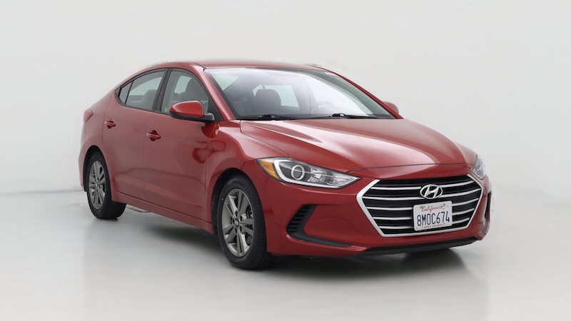 2018 Hyundai Elantra SEL Hero Image