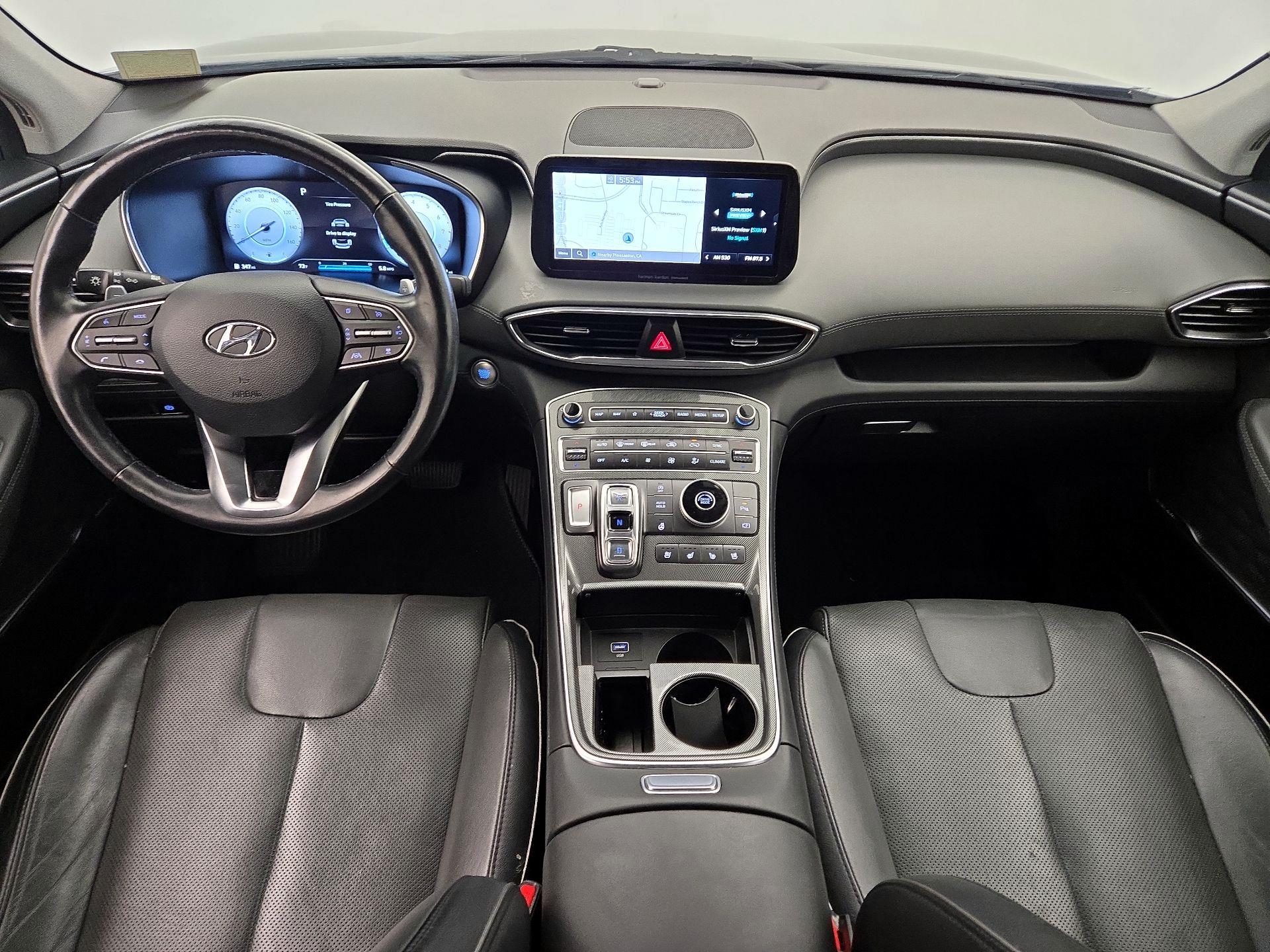 Thumbnail: 2023 Hyundai Santa Fe - 9