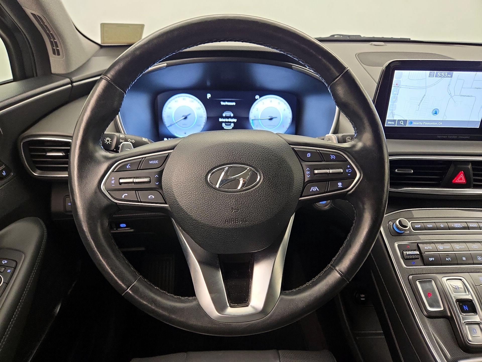 Thumbnail: 2023 Hyundai Santa Fe - 10