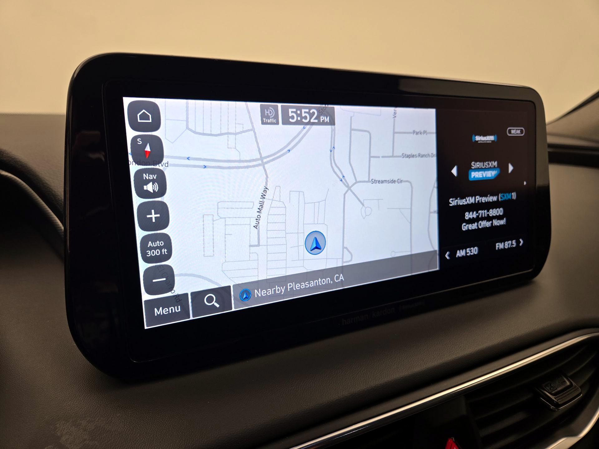 Thumbnail: 2023 Hyundai Santa Fe - 14