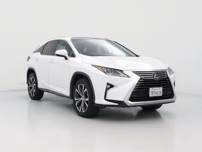 2016 Lexus RX 350 -
                  Pleasanton, CA