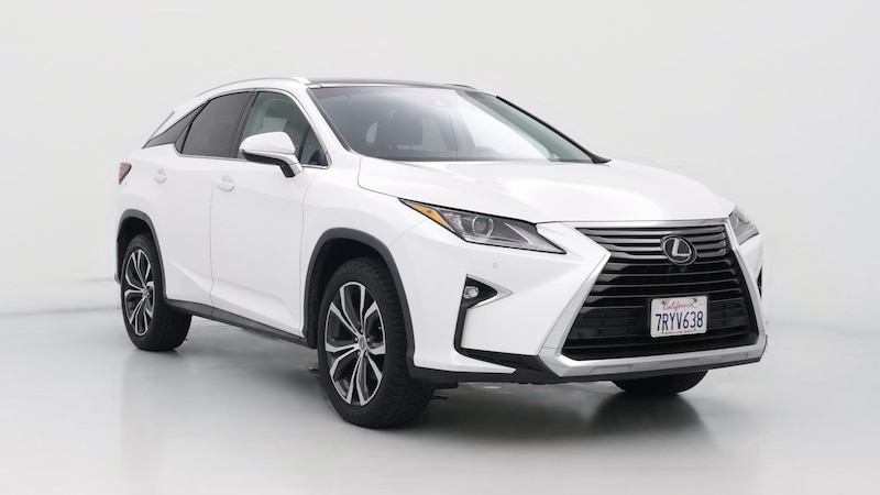 2016 Lexus RX 350 Hero Image
