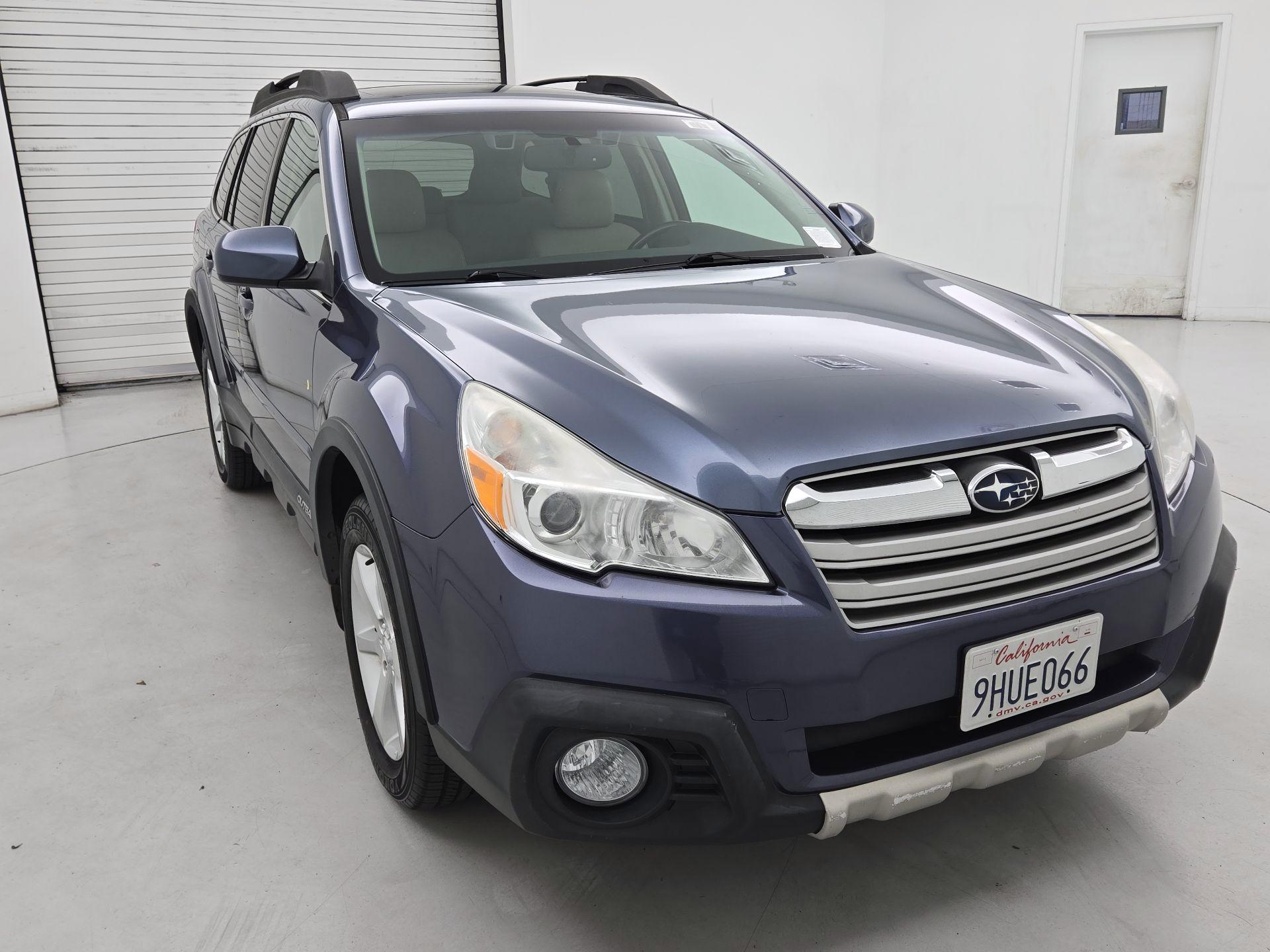 Thumbnail: 2013 Subaru Outback - 1
