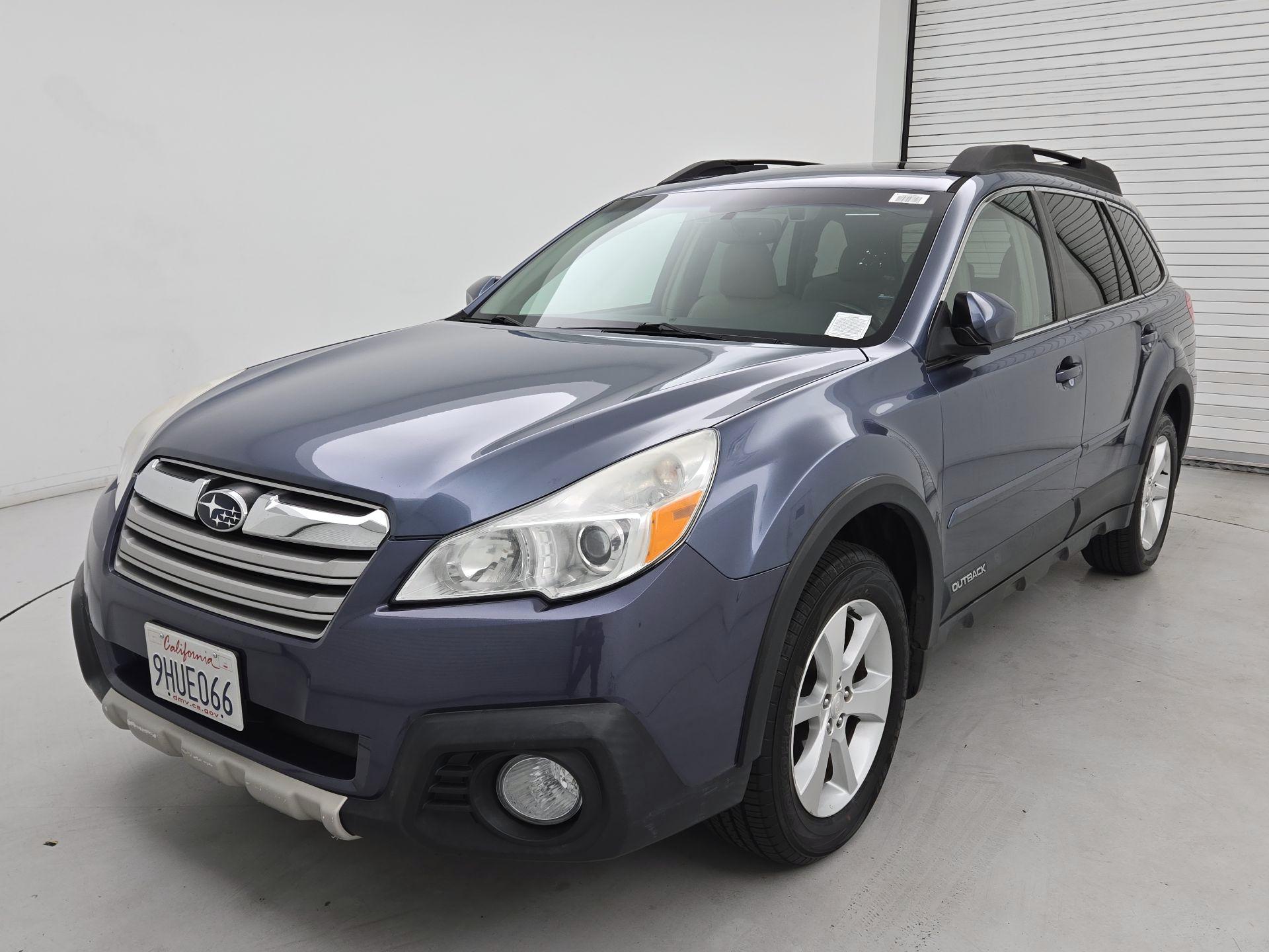 Thumbnail: 2013 Subaru Outback - 3