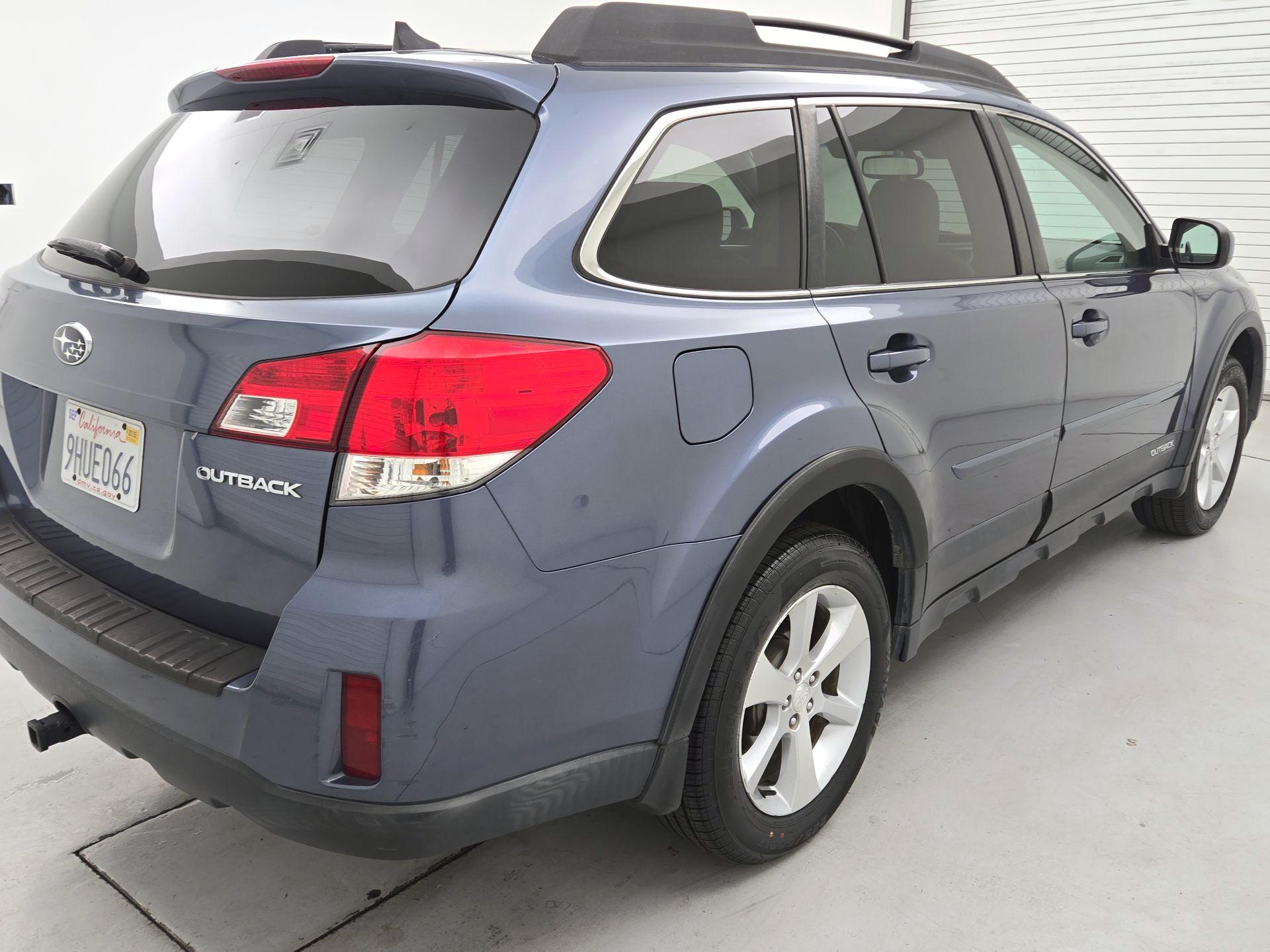 Thumbnail: 2013 Subaru Outback - 5