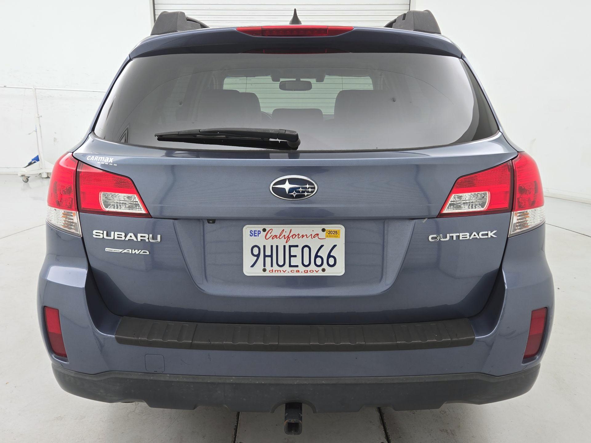 Thumbnail: 2013 Subaru Outback - 6