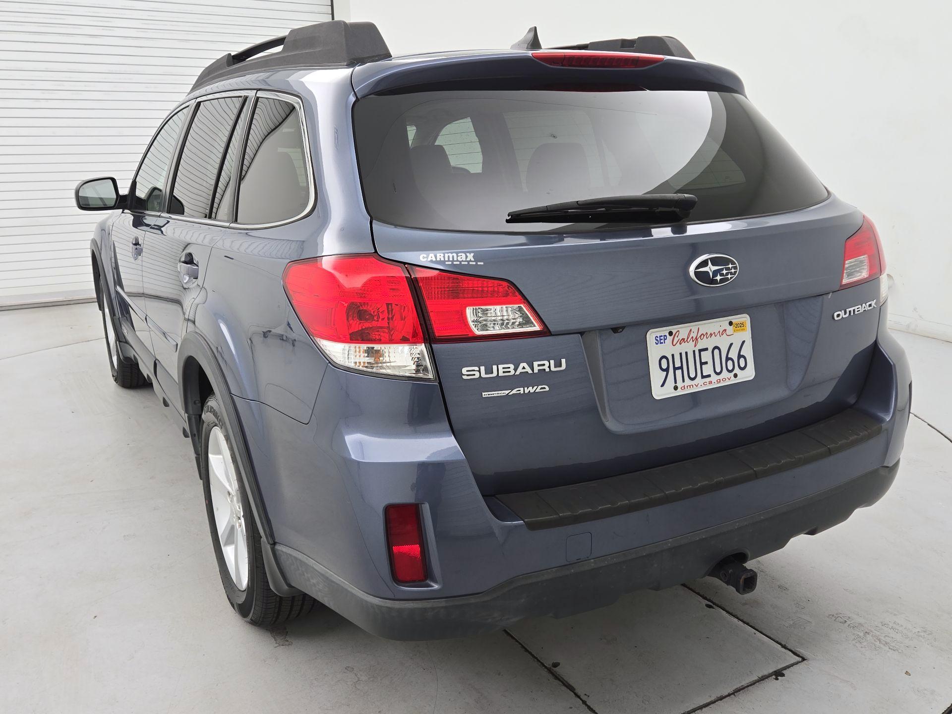 Thumbnail: 2013 Subaru Outback - 7