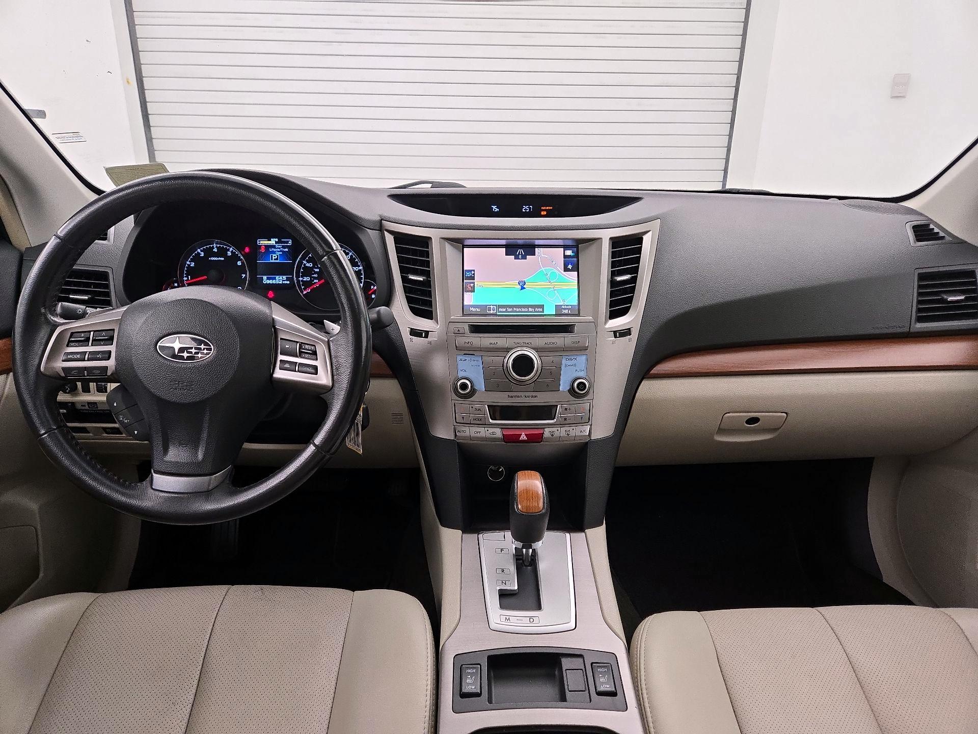 Thumbnail: 2013 Subaru Outback - 8
