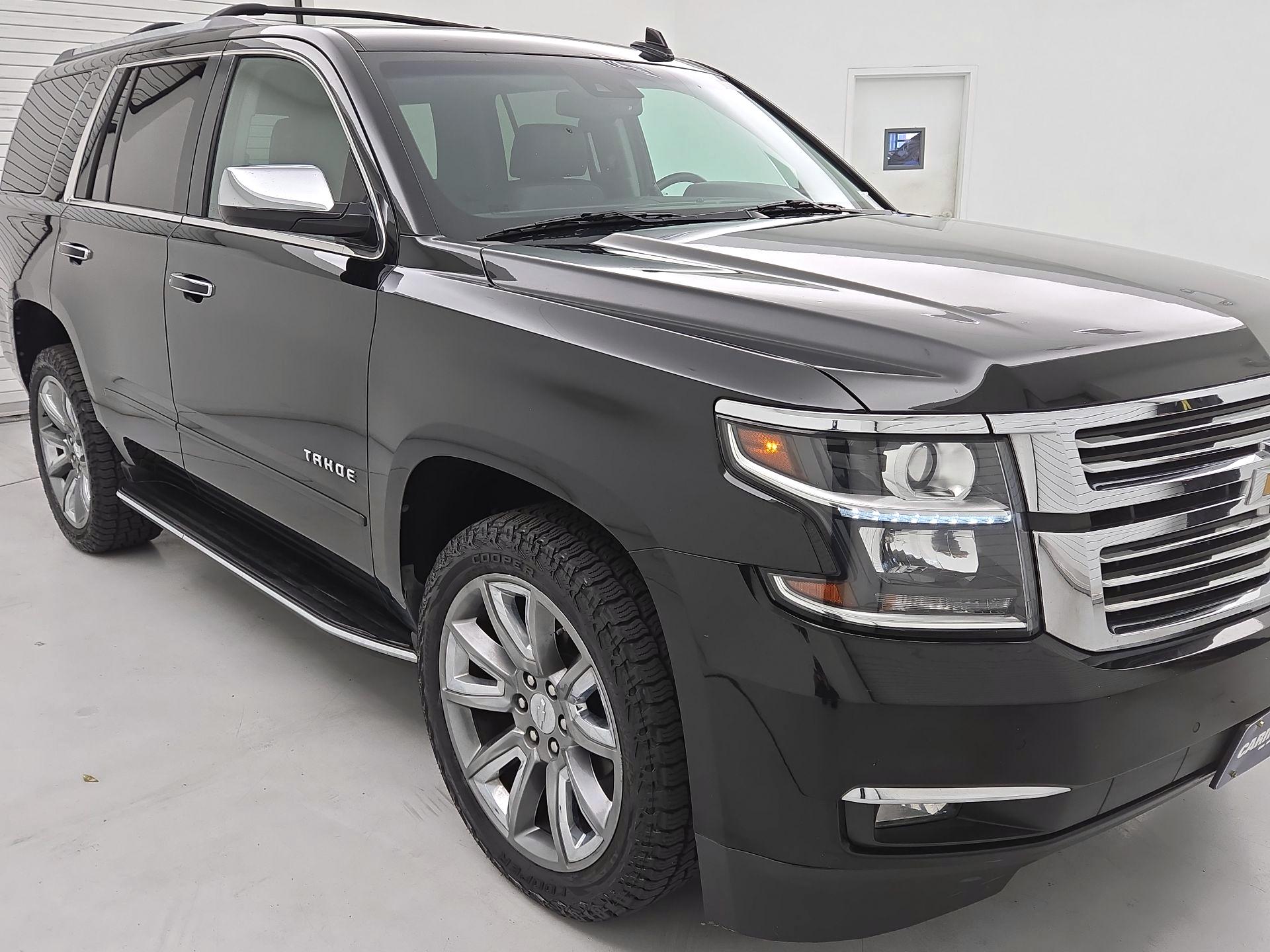 Thumbnail: 2019 Chevrolet Tahoe - 1