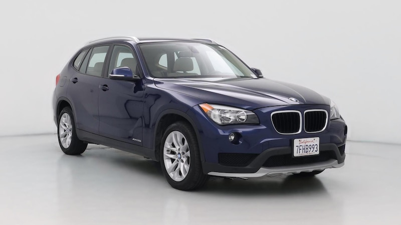 2015 BMW X1 xDrive28i Hero Image