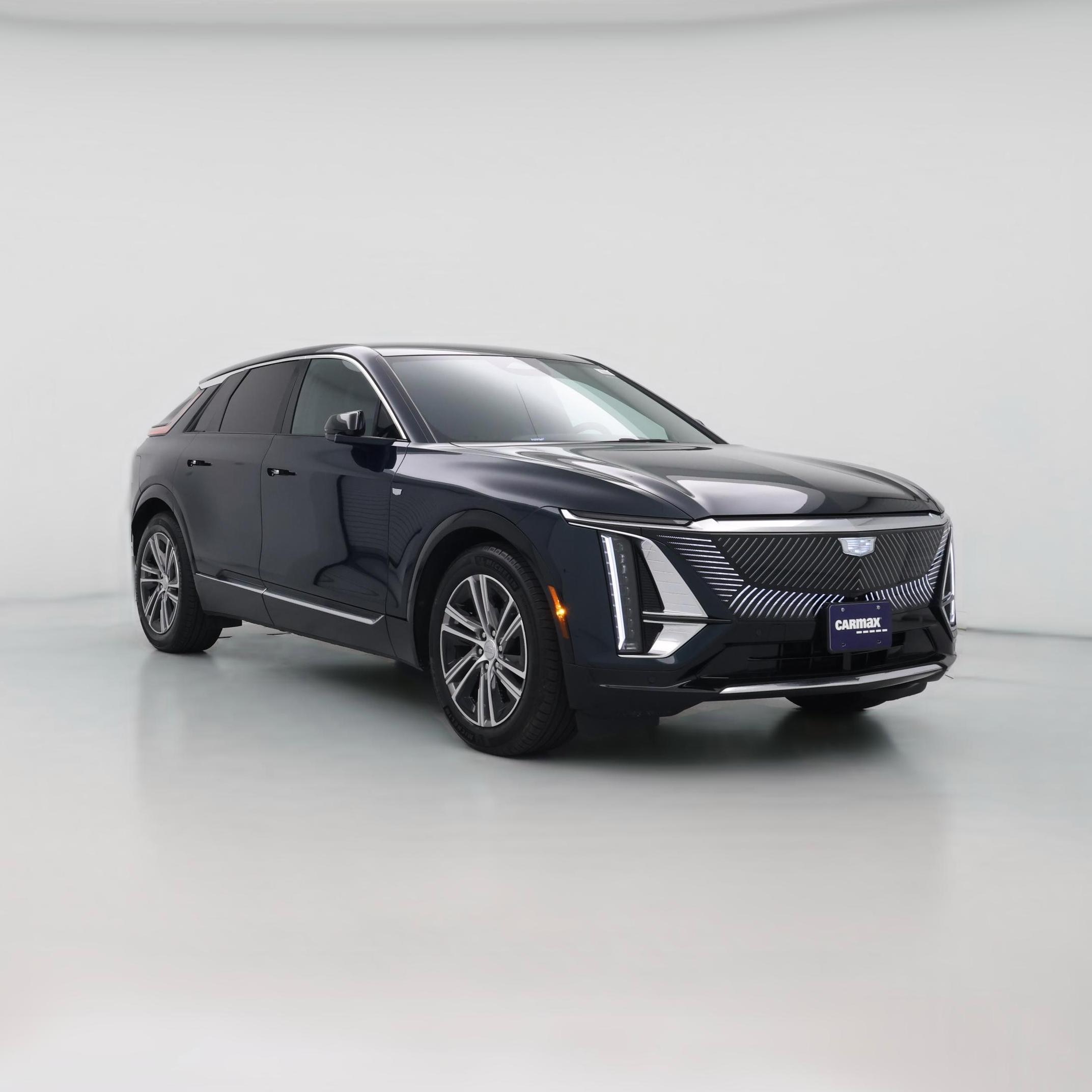 Thumbnail: 2024 Cadillac Lyriq - 1