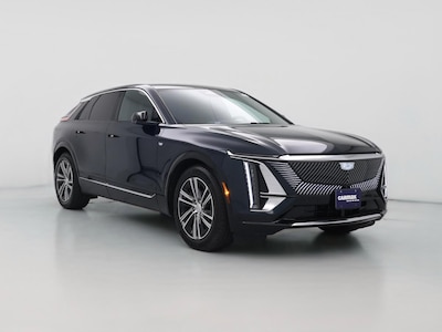 2024 Cadillac Lyriq Luxury 1 -
                  Pleasanton, CA