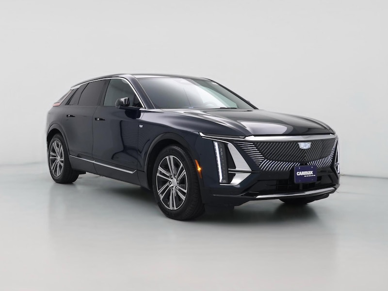 2024 Cadillac Lyriq Luxury 1 -
                  Fremont, CA