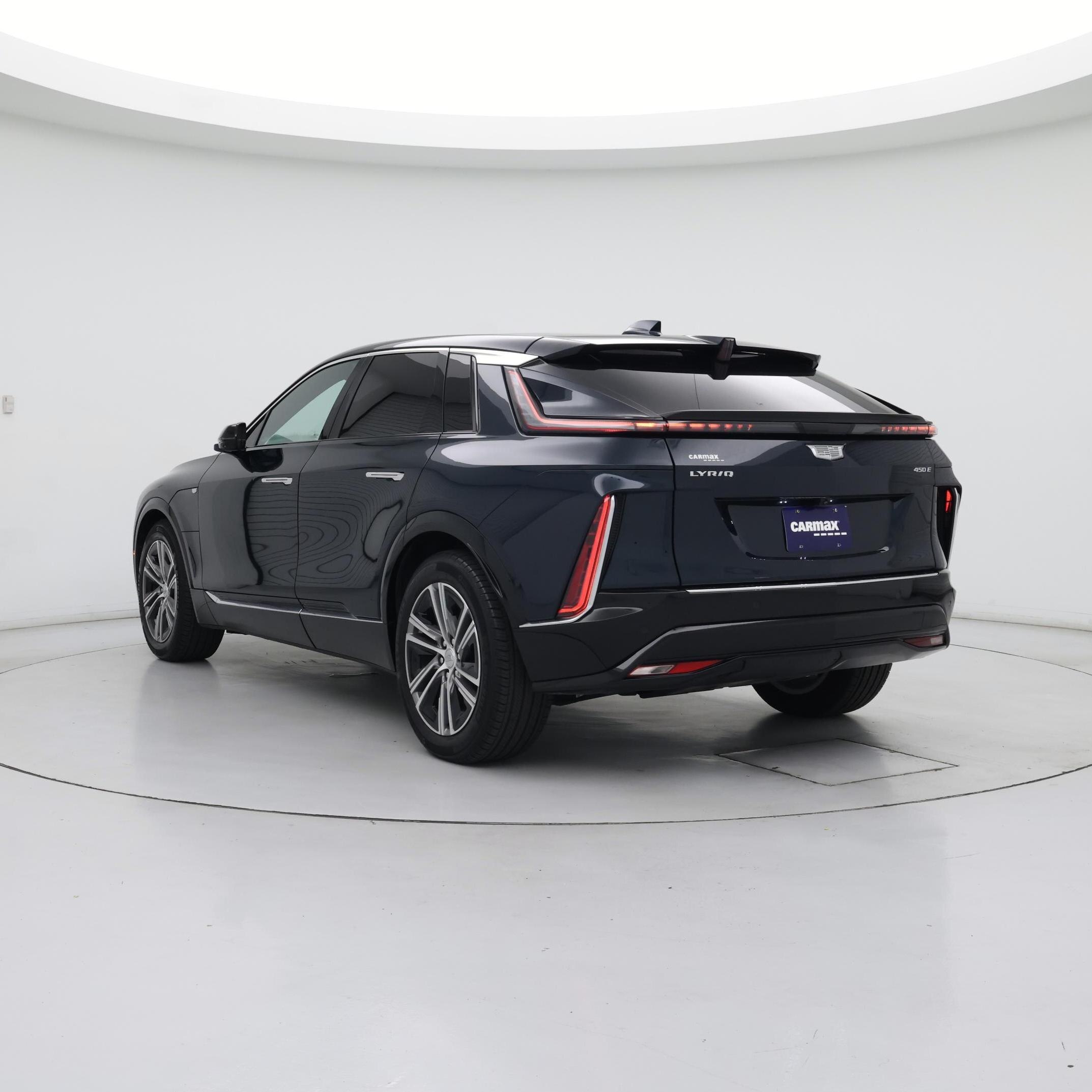 Thumbnail: 2024 Cadillac Lyriq - 2