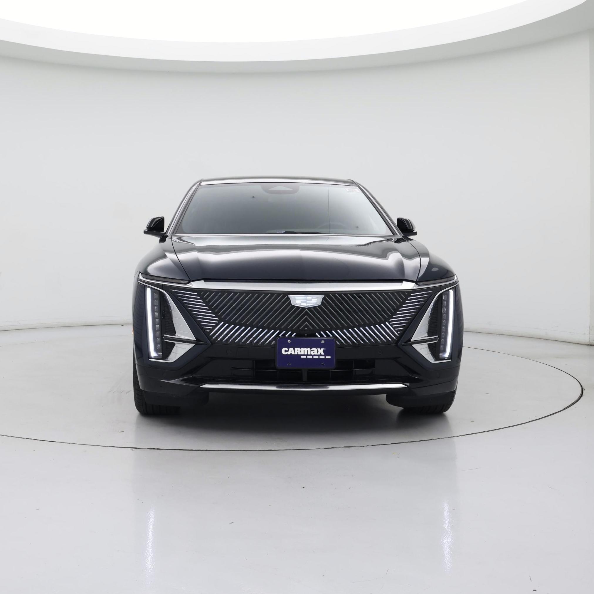 Thumbnail: 2024 Cadillac Lyriq - 5