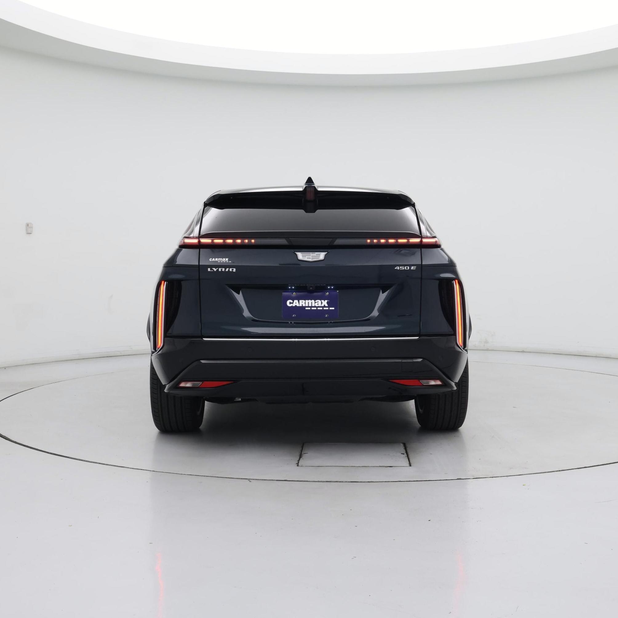 Thumbnail: 2024 Cadillac Lyriq - 6