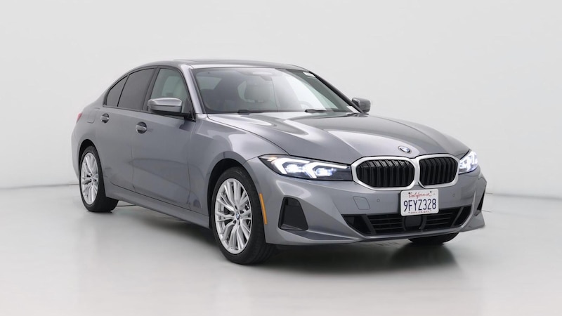 2023 BMW 3 Series 330i Hero Image