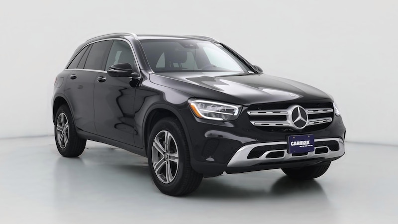 2022 Mercedes-Benz GLC 300 Hero Image