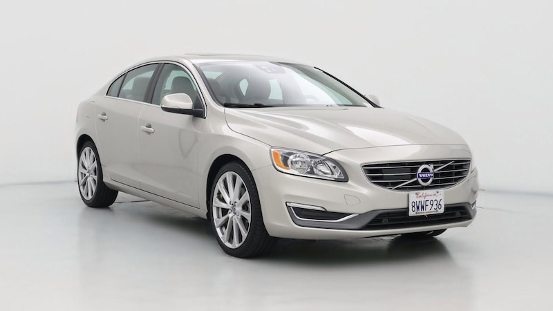 2018 Volvo S60 T5 Inscription Hero Image