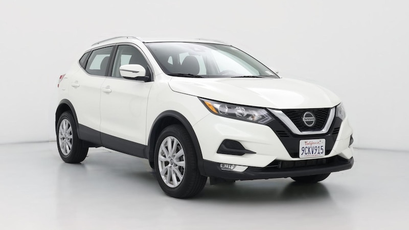 2022 Nissan Rogue Sport SV Hero Image