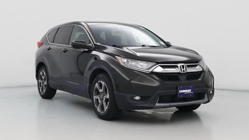 2018 Honda CR-V EX Hero Image