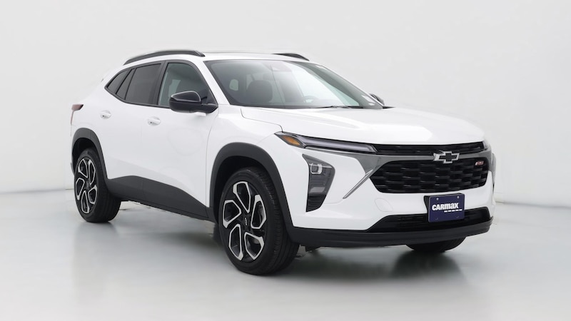 2025 Chevrolet Trax RS Hero Image