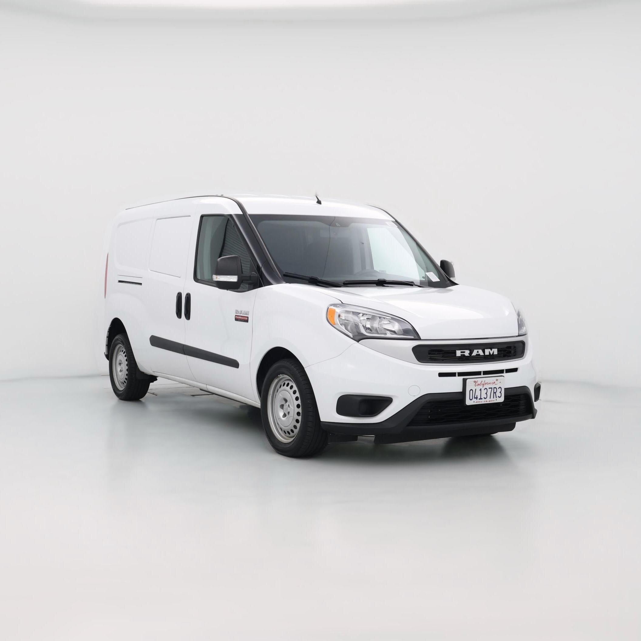 Thumbnail: 2022 RAM ProMaster City - 1