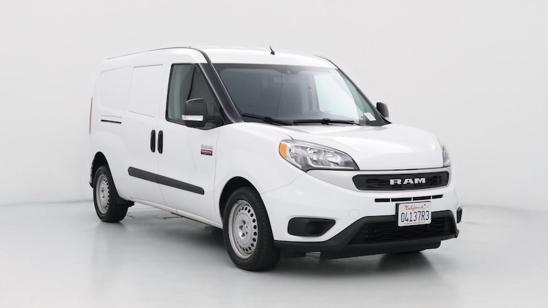2022 RAM ProMaster City Tradesman Hero Image