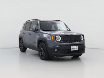 2018 Jeep Renegade Latitude -
                  Pleasanton, CA