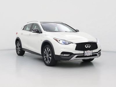 2017 INFINITI QX30 Premium -
                  Pleasanton, CA