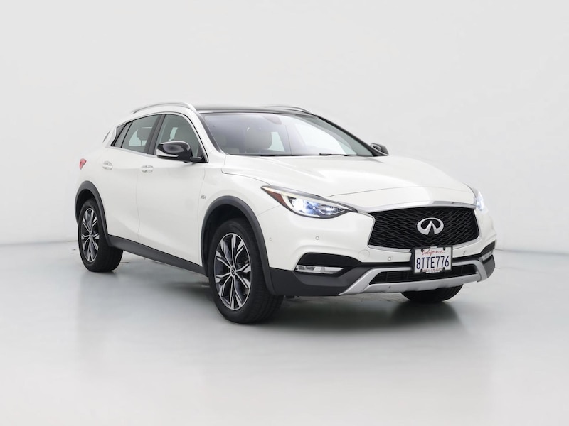 2017 INFINITI QX30 Premium -
                  Pleasanton, CA