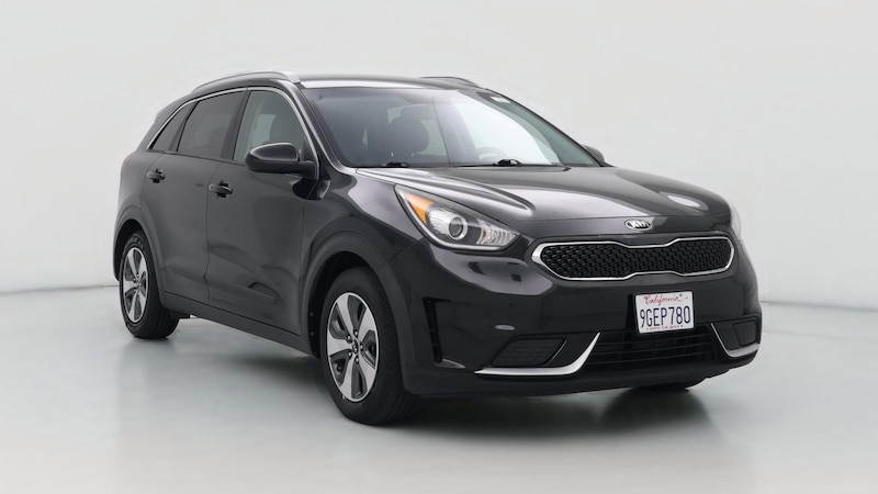 2018 Kia Niro LX Hero Image