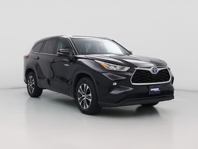 2020 Toyota Highlander XLE -
                  Pleasanton, CA