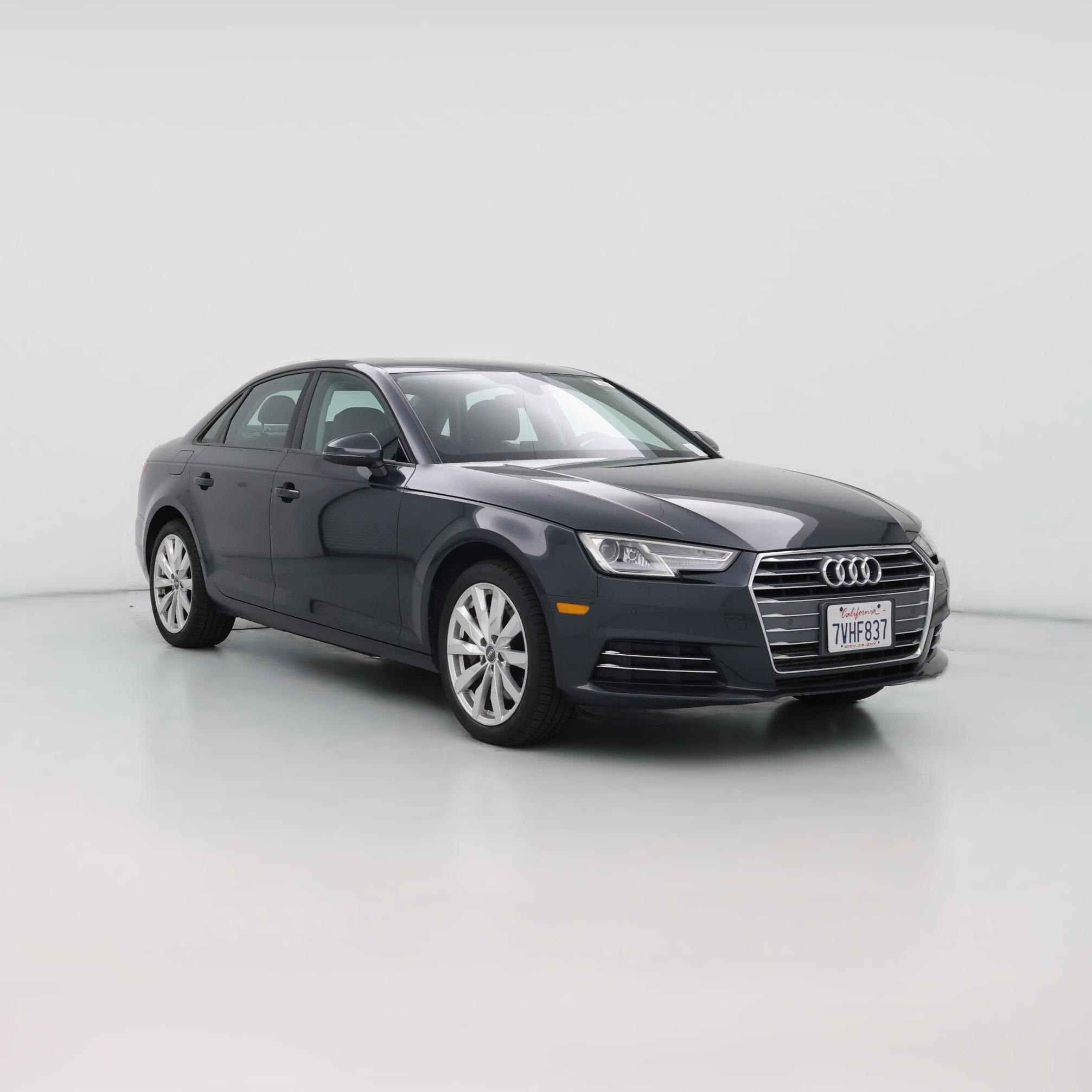 Thumbnail: 2017 Audi A4 - 1