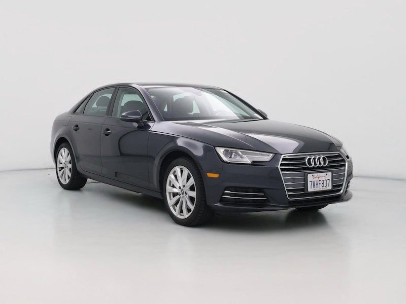 2017 Audi A4 Premium -
                  Fremont, CA