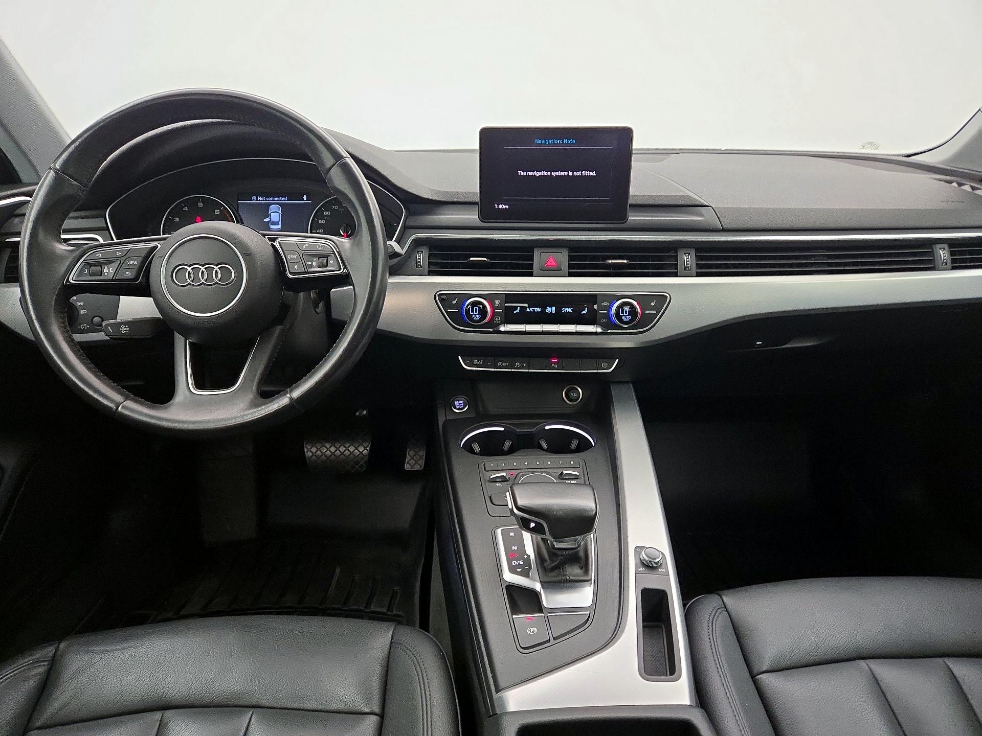 Thumbnail: 2017 Audi A4 - 9