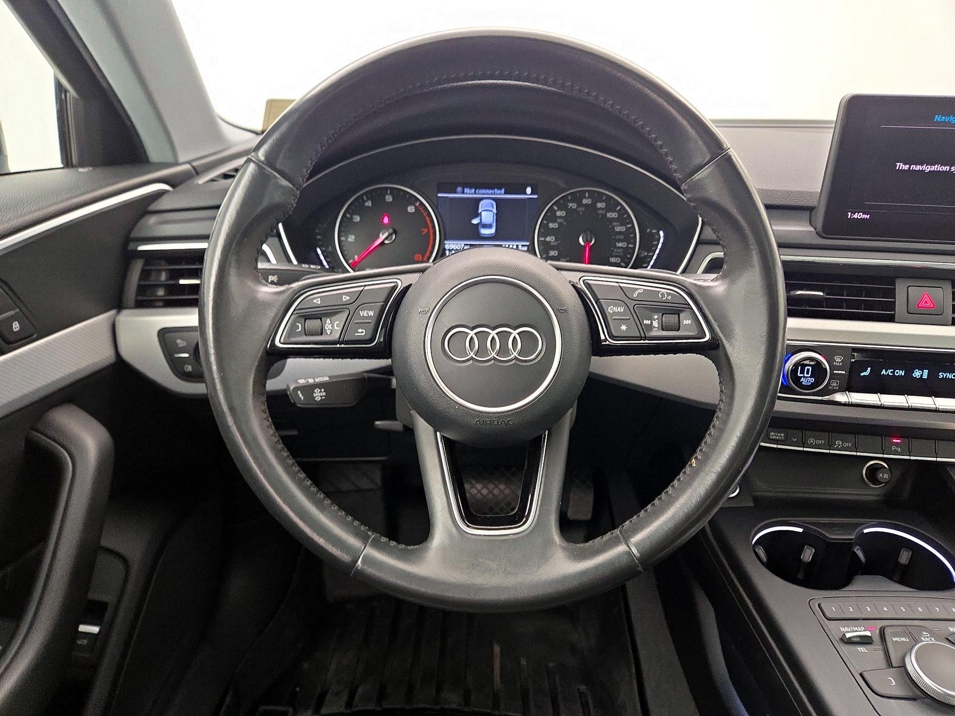 Thumbnail: 2017 Audi A4 - 10