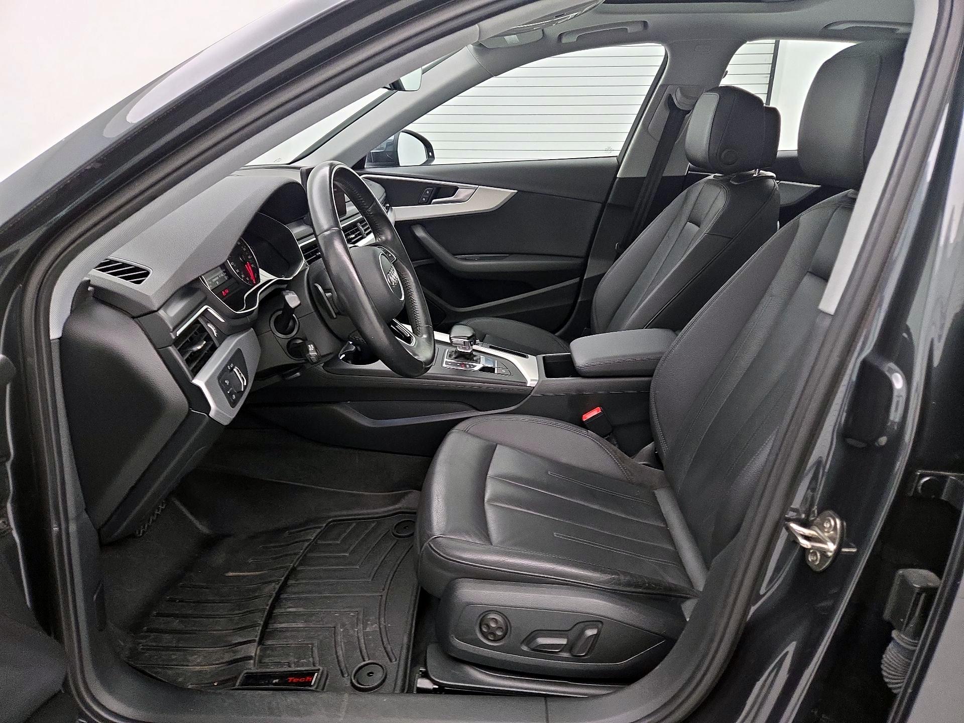 Thumbnail: 2017 Audi A4 - 11
