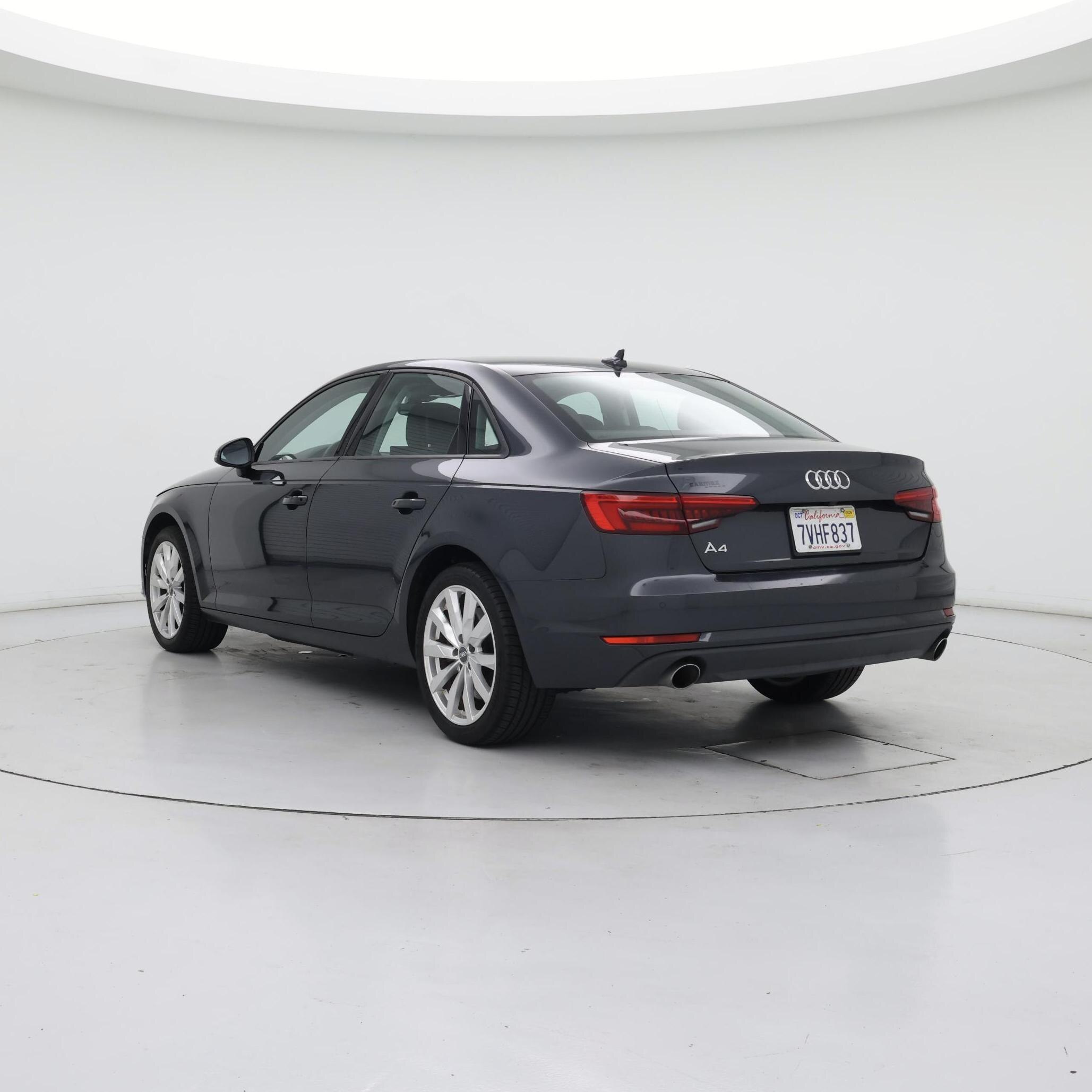 Thumbnail: 2017 Audi A4 - 2