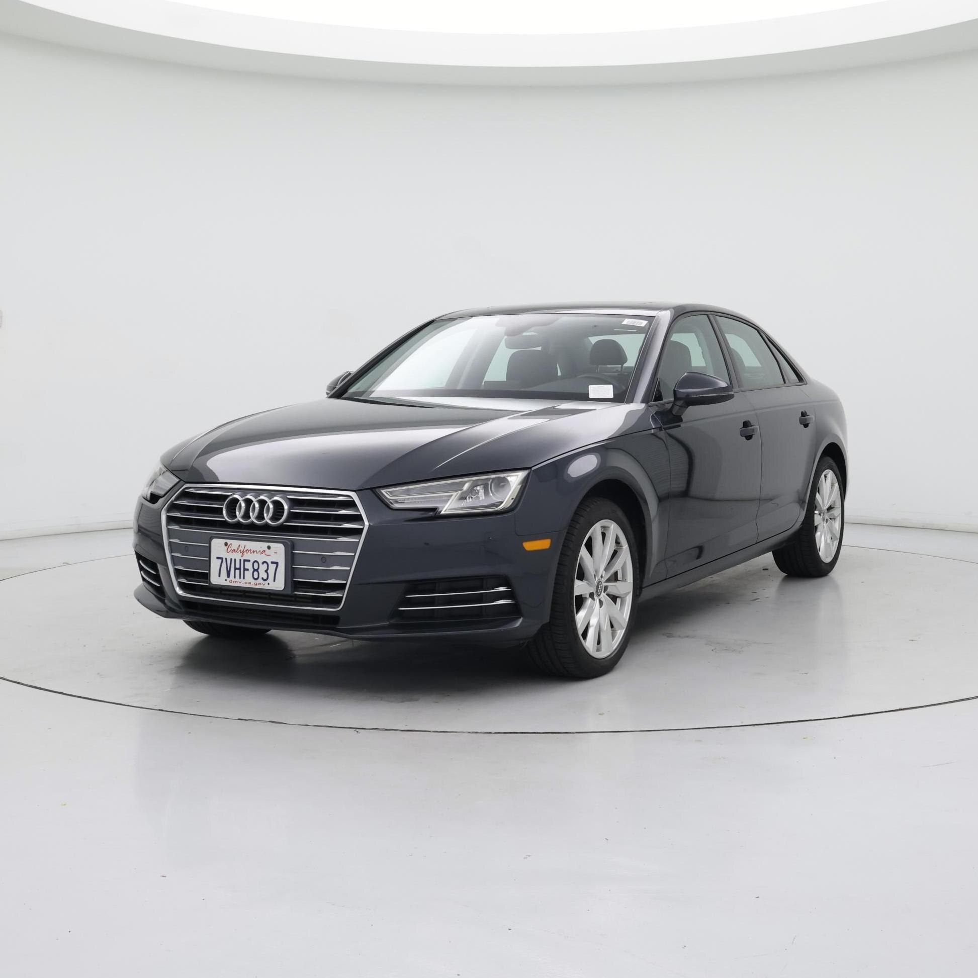 Thumbnail: 2017 Audi A4 - 4