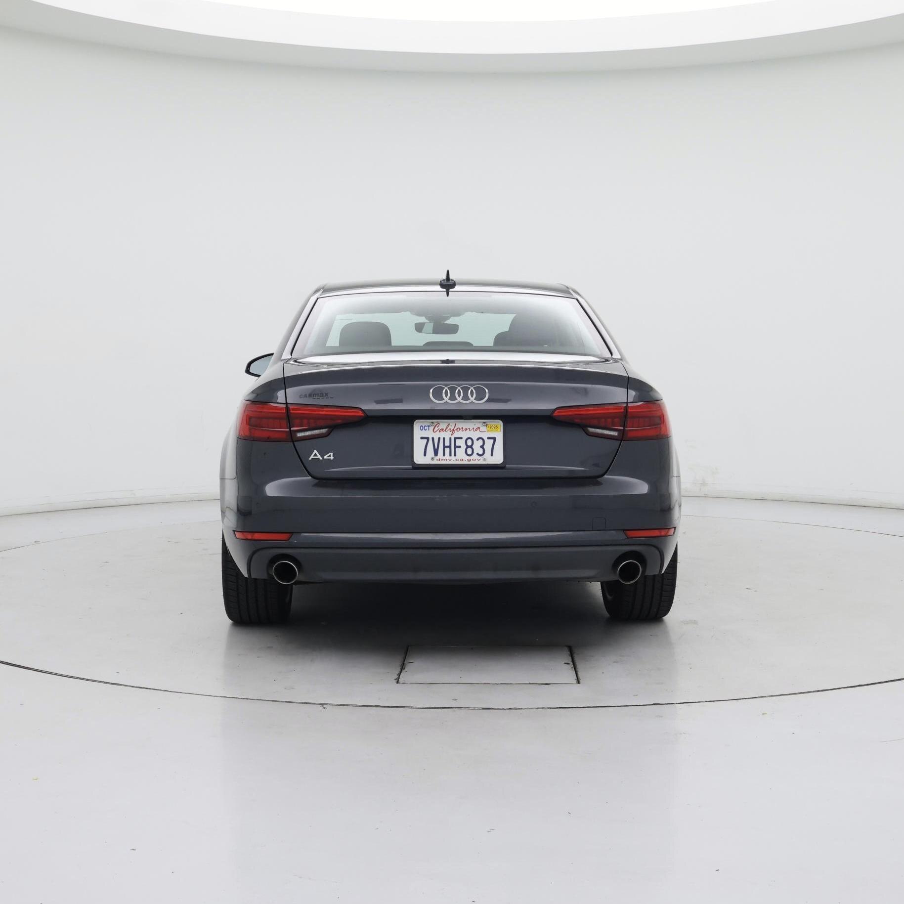 Thumbnail: 2017 Audi A4 - 6