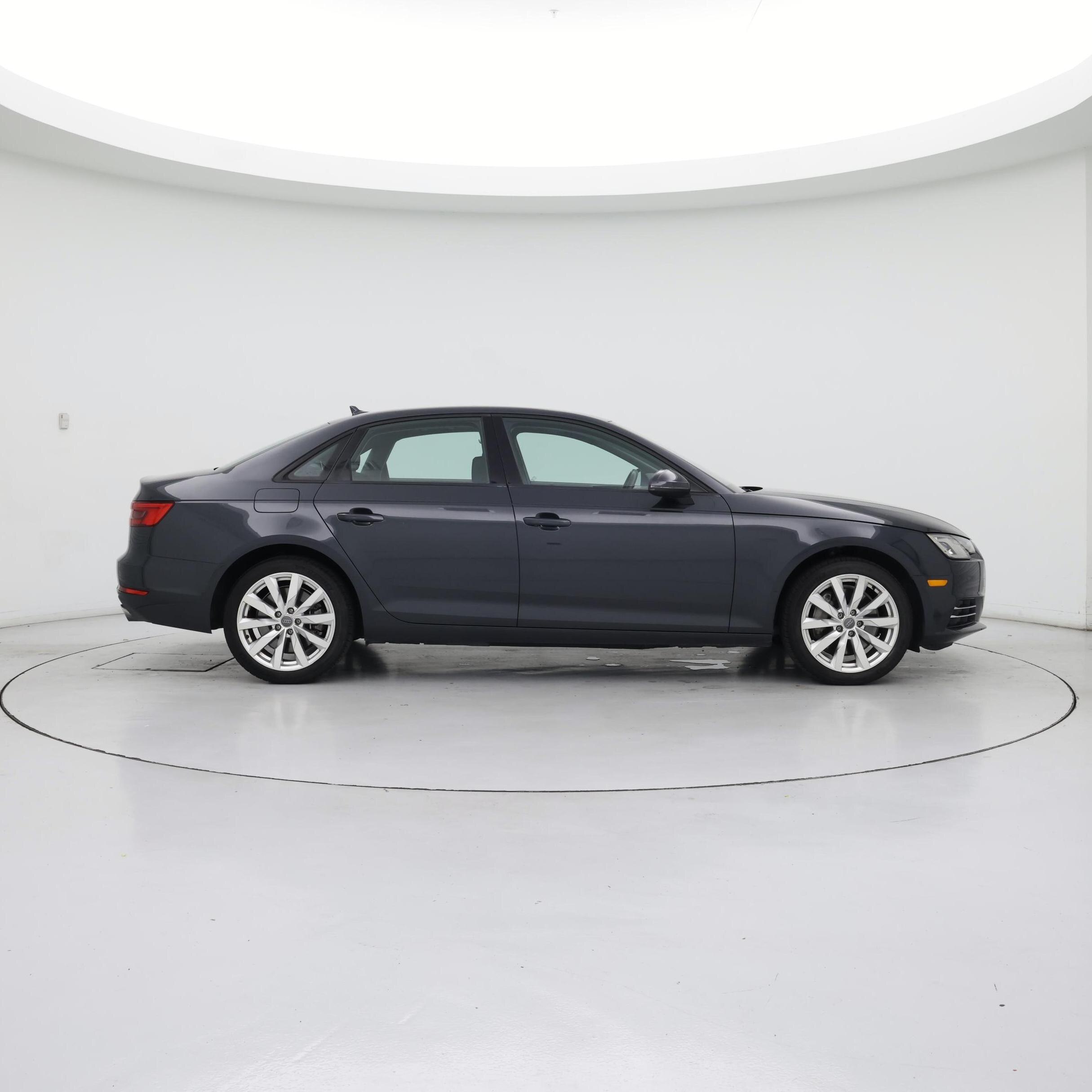 Thumbnail: 2017 Audi A4 - 7