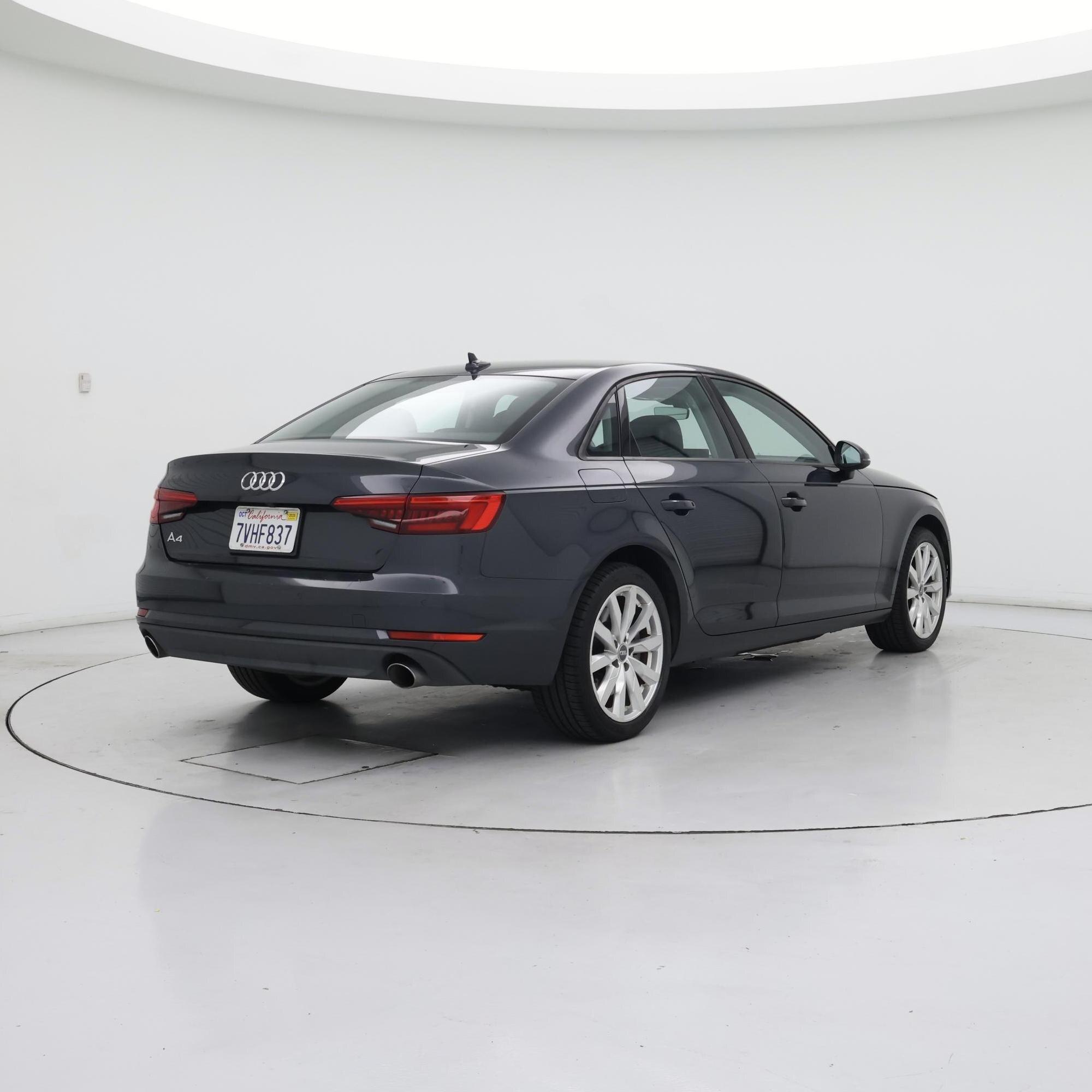 Thumbnail: 2017 Audi A4 - 8