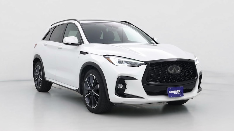 2023 INFINITI QX50 Sport Hero Image
