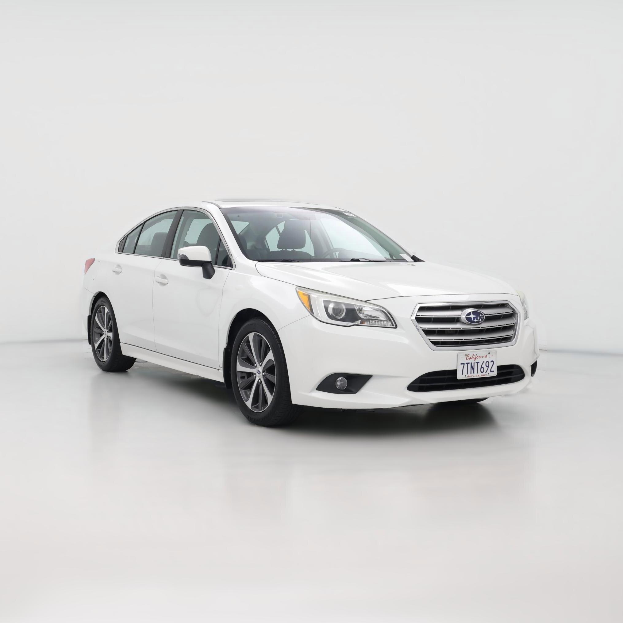 Thumbnail: 2016 Subaru Legacy - 1