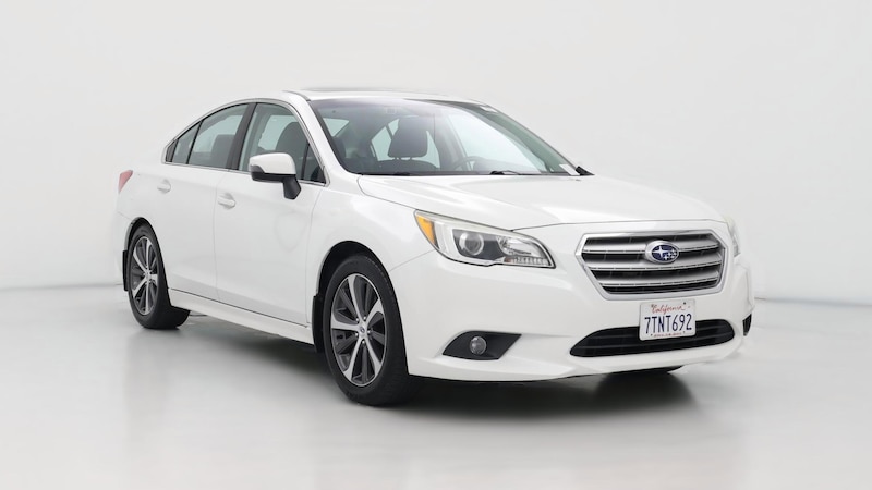 2016 Subaru Legacy Limited Hero Image