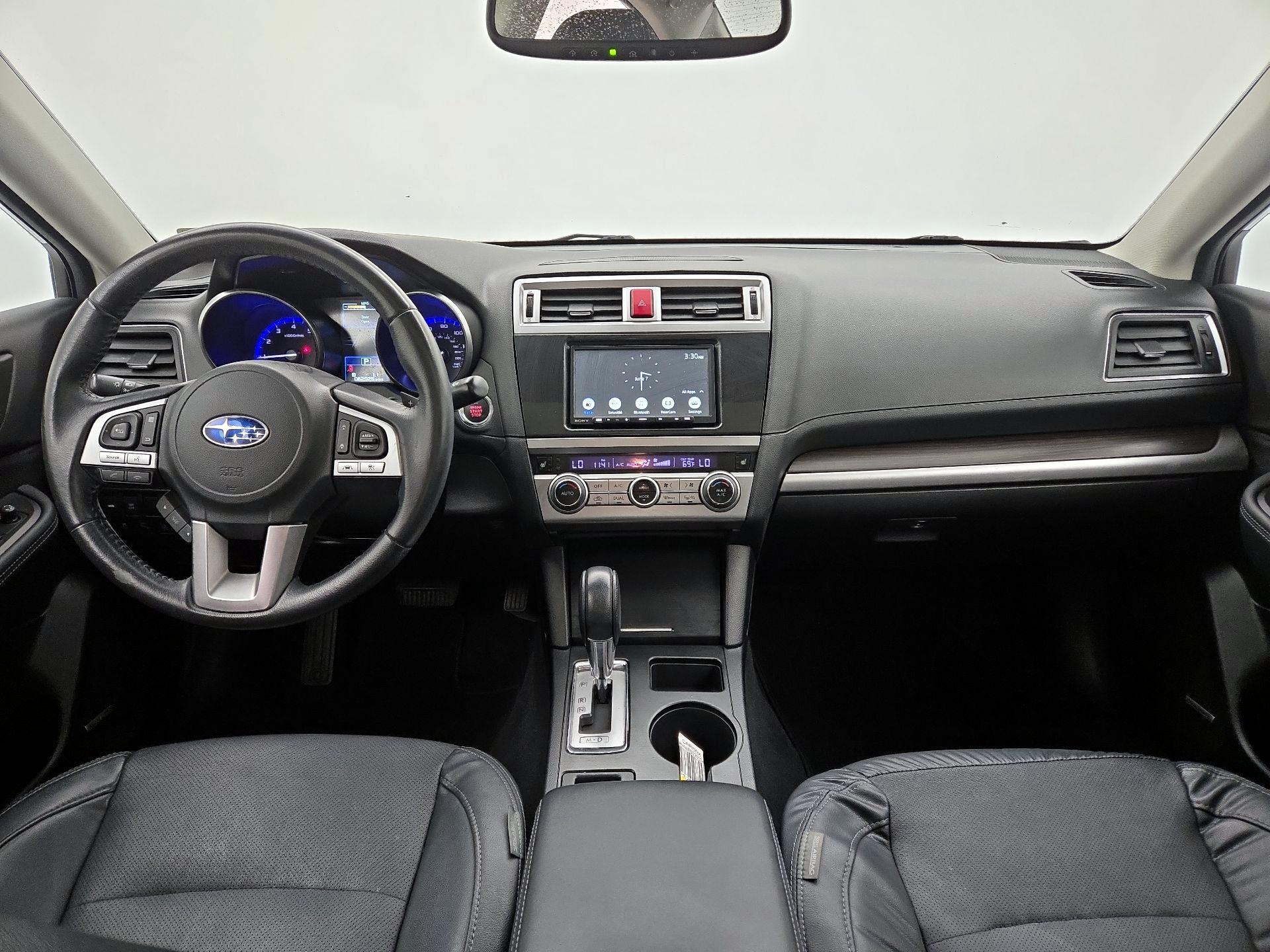 Thumbnail: 2016 Subaru Legacy - 9